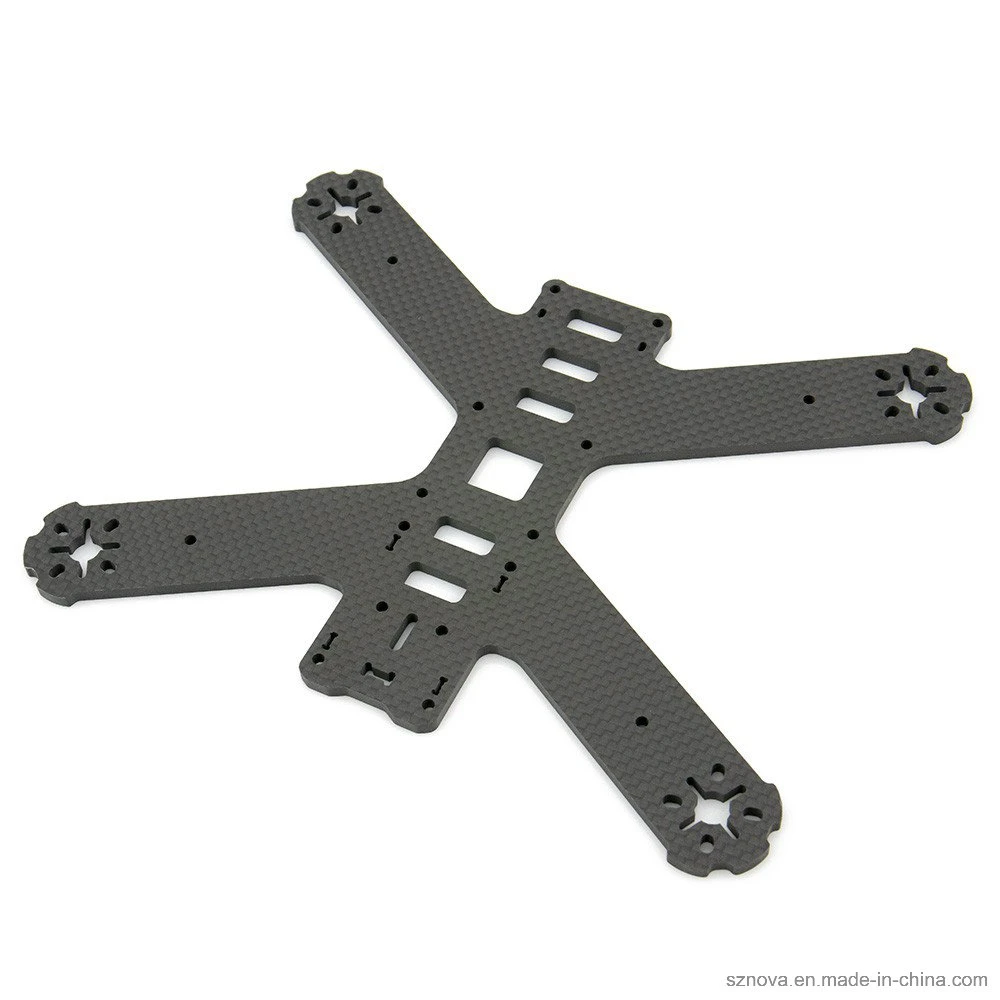 RC Model Car Aeromodelling Frame Copter Frame CNC Parts