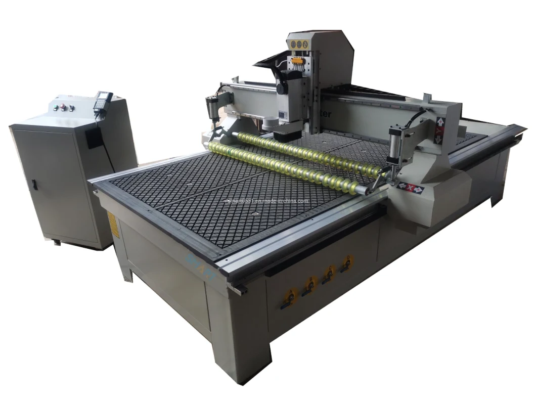 Universal Wood Working CNC Router 1325 2040 Machine for ABS, Wood, ACP, Aluminum Composite Panel Cutting