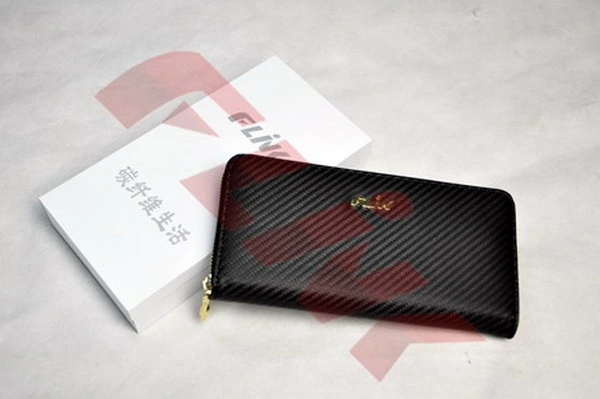 Carbon Fiber Wallet/Purse