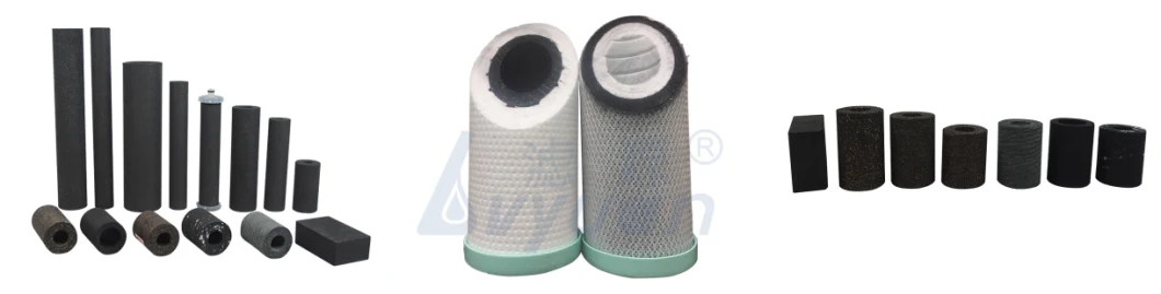 Carbon Filters for RO /Carbon Block Filter Water /Carbon Block Water Filter