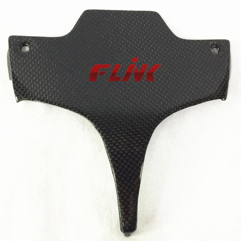 Motorycycle Carbon Fiber Parts Front Number Board for Suzuki Gsxr 600/750 08-09 (K8)