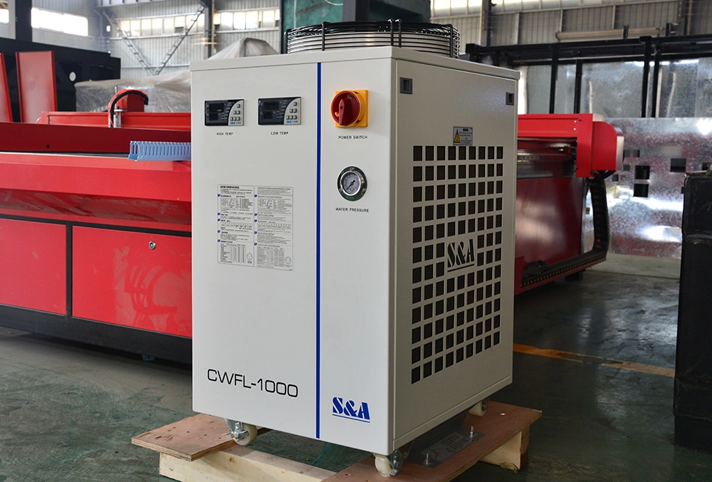 High Power High Quality CNC Metal Fiber Laser Cutting Machine for Carbon Steel Sheet Cutting