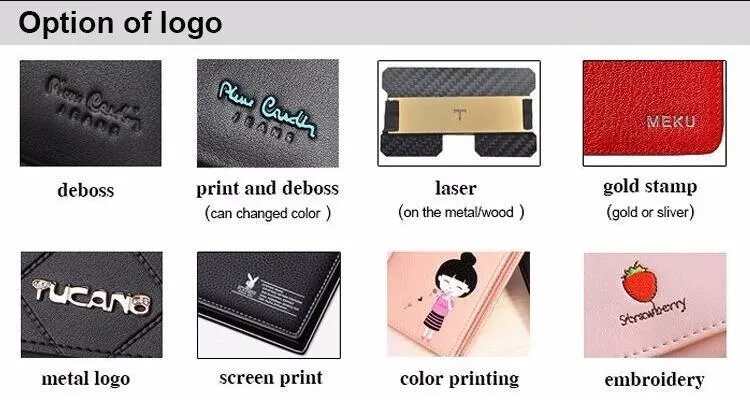 Minimalist Mini RFID Blocking Men Carbon Fiber Pattern Money Clip Wallet