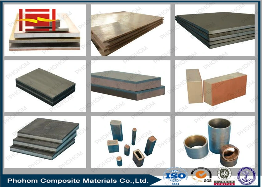 Stainless- Steel Lining Liner Composite Materials Company