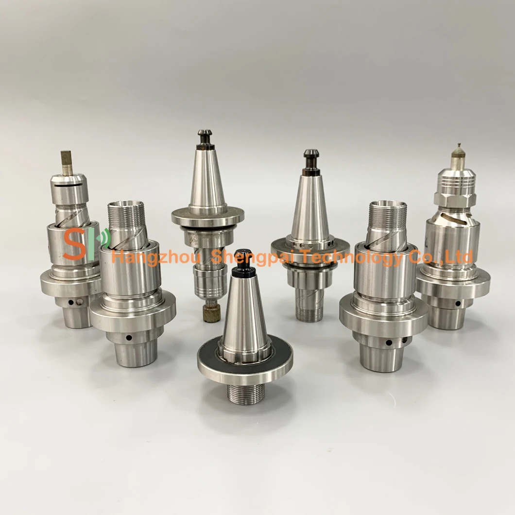 Ultrasonic Assisted Tools for Drilling Composite Materials