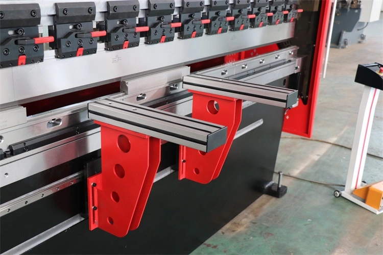 Fully Automatic 500 Ton Carbon Steel Plate Bending Aluminum for Steel Plate 5000mm