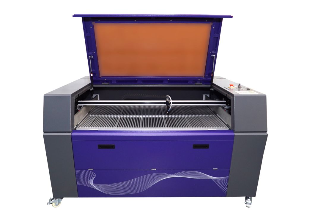 CO2 Laser Cutting Engraving Machine 1390 RF 100W Wood Cutter CNC Laser Cutting Machines