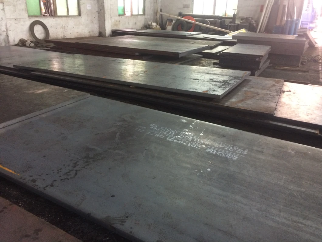 S50C/1050 Injection Plastic Mould Plate Carbon Steel