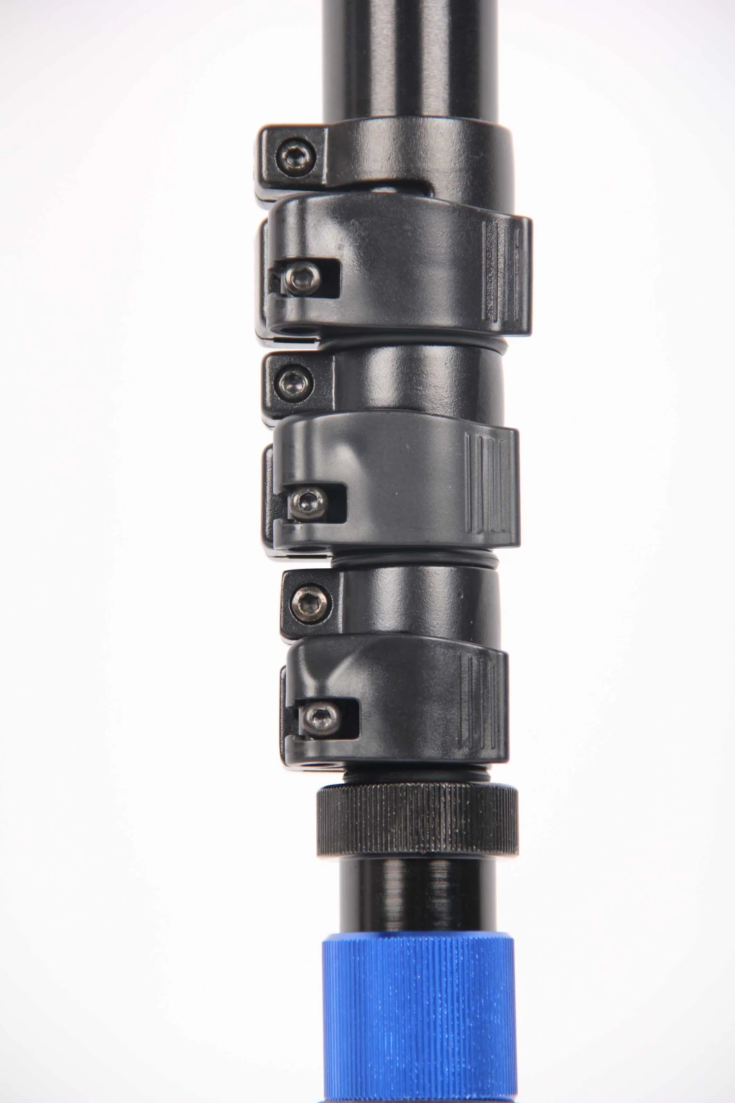 Heavy Duty Carbon Fiber Camera Tripod with Fluid Head