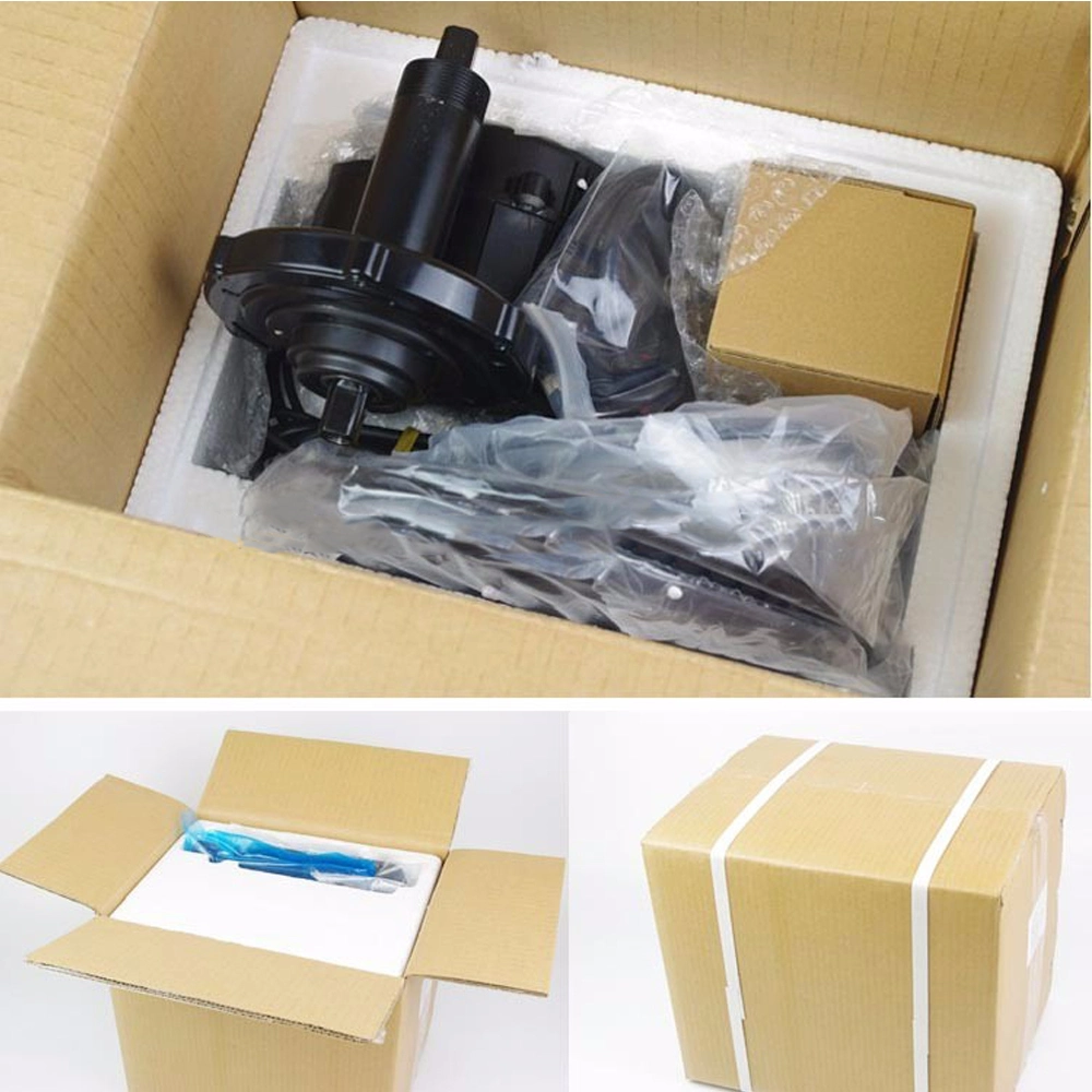 MID Crank Mount Bicycle Motor 250W Bafang Motor Kit