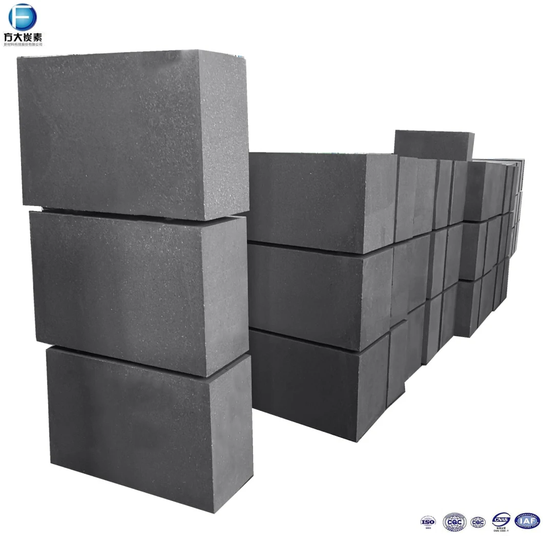 Asia's Largest Producer of Carbon Block High Corrosion Resistance Carbon Block (FDG-20T)