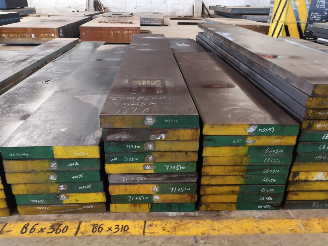 Plastic Mould Steel Carbon Steel Plate for C50 SAE1050 S50C