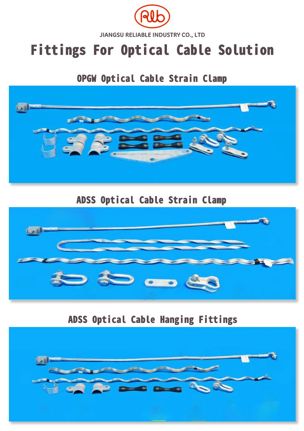 Stranding Stainless Steel Tube Optical Fiber Composite Overhead Ground Wire Opgw for Electric Communication Cable