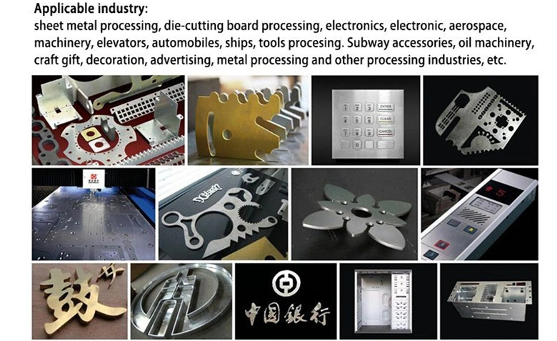 Ta Brand China Homemade Gold Laser Cutting Machine/Carbon Fiber Laser Cutting Machine/Fiber Laser Engraver