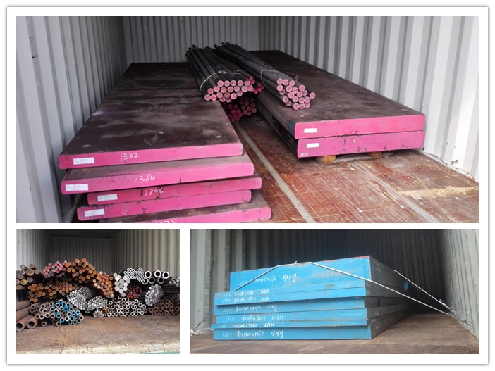 Plastic Mould Steel Carbon Steel Plate for C50 SAE1050 S50C