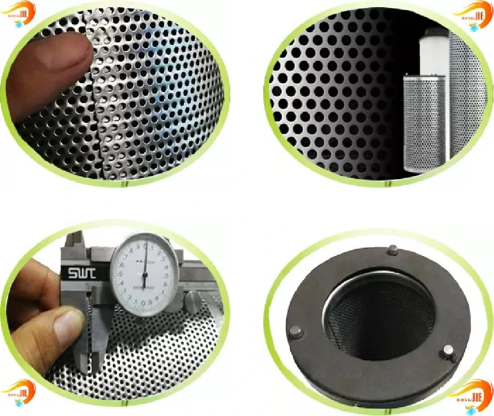 Replacement HEPA Filter Composite Activated Carbon Filter for Air Purifier Parts