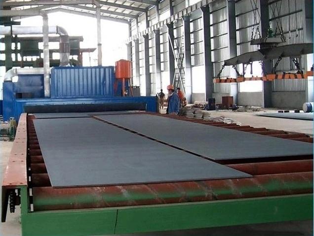 High Carbon Ferro Manganese Steel Plate 1.3401 Mn13 Steel Plate