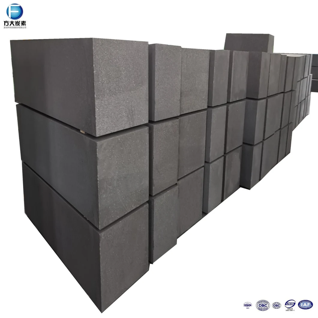 Asia's Largest Producer of Carbon Block High Corrosion Resistance Carbon Block (FDG-20T)