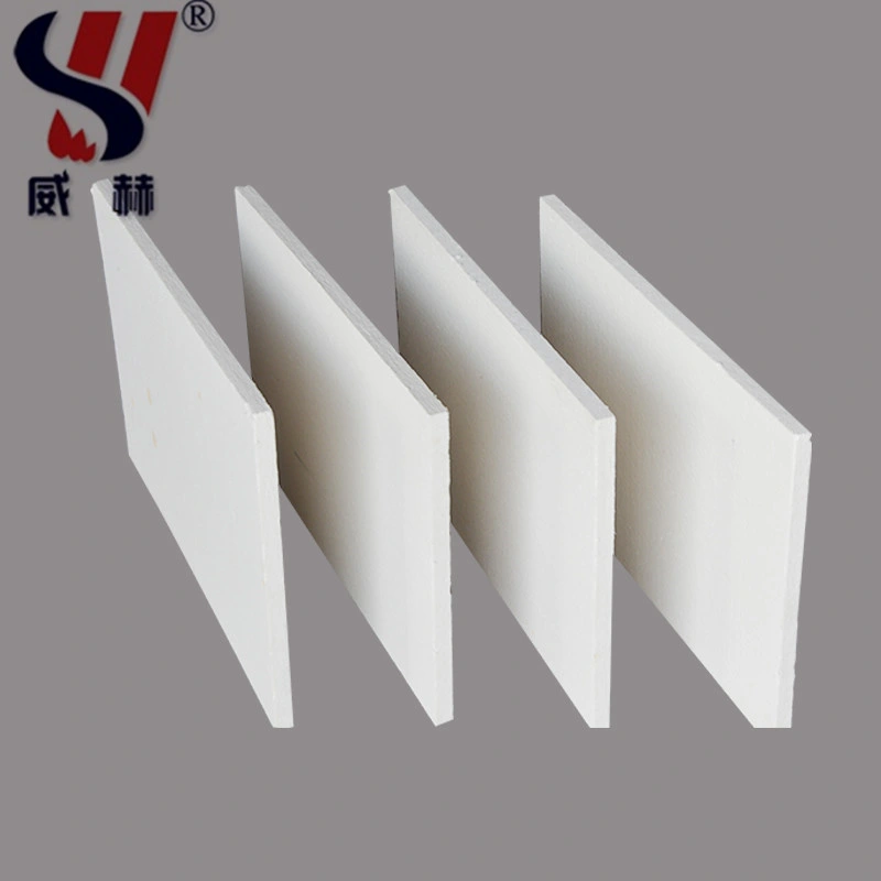 Alumina Silicate Fiber Board Ceramic Fiber Board 1360 Ceramic Fiber Board 1400 Low Density Board