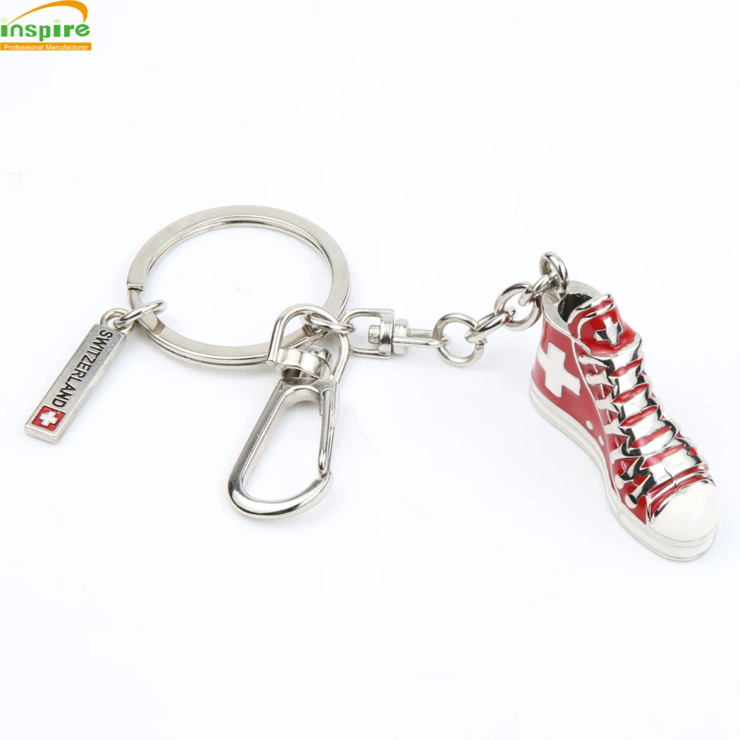 OEM/Customized Souvenir Key Chain/Keyring/Key Chain for Promotion Gift&Souvenir