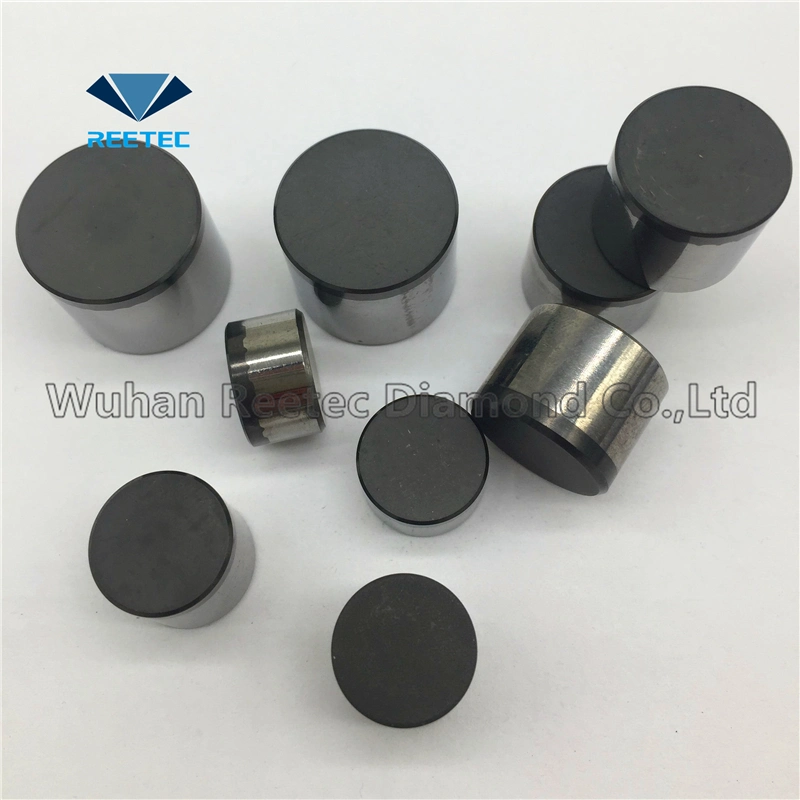 Drilling Bit Parts Polycrystalline Diamond Composite PCD Cutters