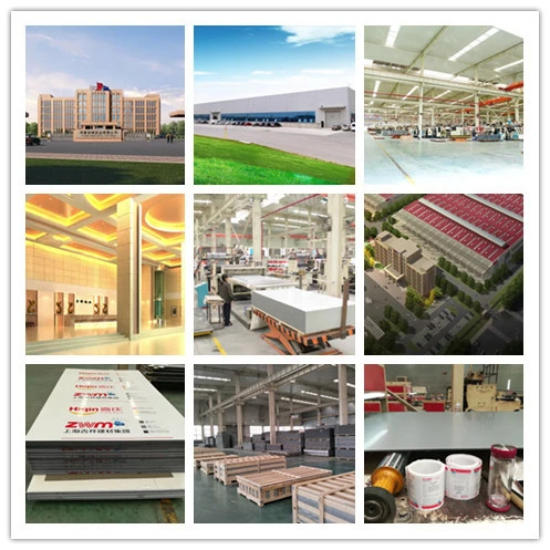 Wooden Color Aluminum Composite Panel/ Granite Color Aluminum Composite Panel