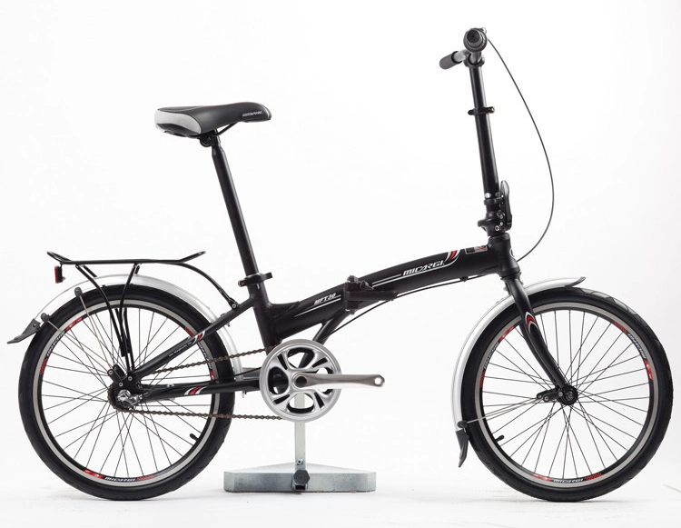 China Wholesale Market Sport Carbon Fiber Frame Aluminum Alloy a Folding/Foldable Bike for Adult