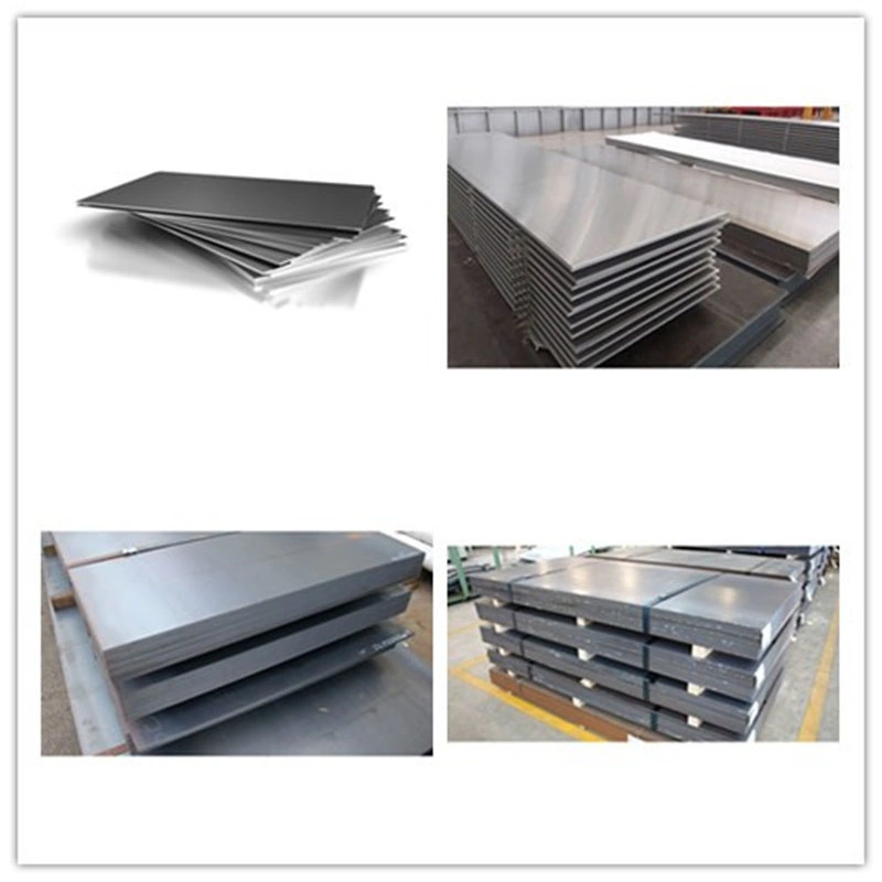 High Carbon Ferro Manganese Steel Plate 1.3401 Mn13 Steel Plate