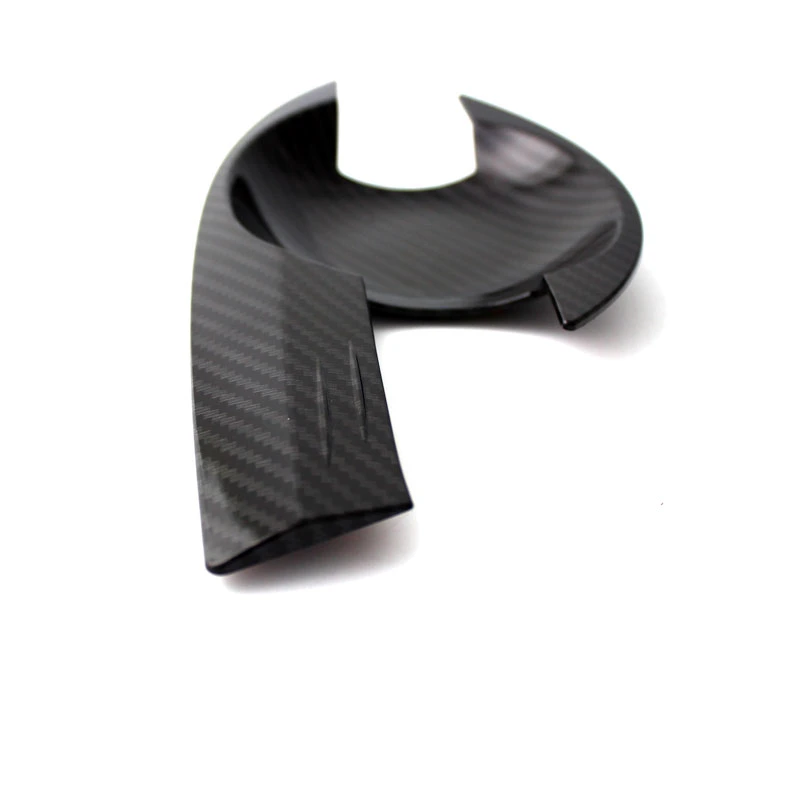 New Carbon Fiber Door Handle Insert for Isuzu D-Max 2016