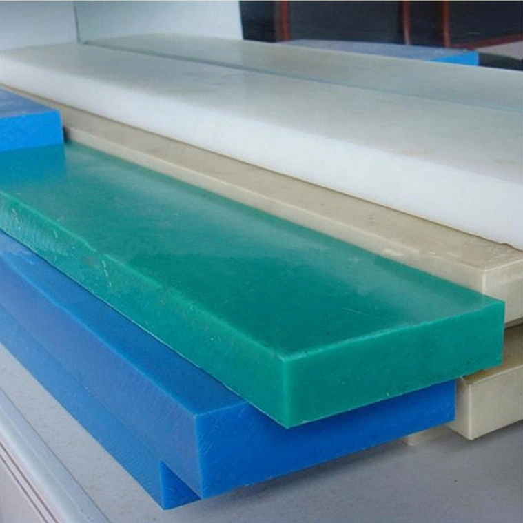 HDPE Sheet Plastic Plate PE Board Block UHMWPE Sheet Plastic Board PE Polyethylene Plate Plastic