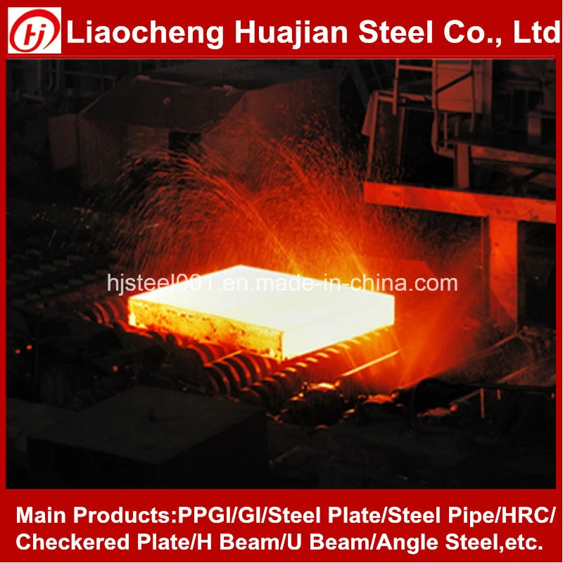 Q235B Q345b Ms Plate, Mild Steel Plate, Carbon Steel Plate