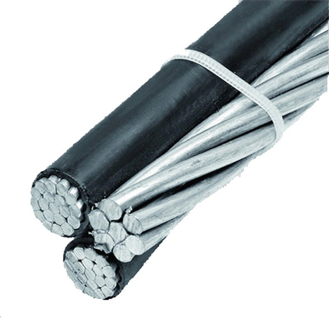 Aluminum Clad PBT Tube Optical Fiber Composite Overhead Ground Wire