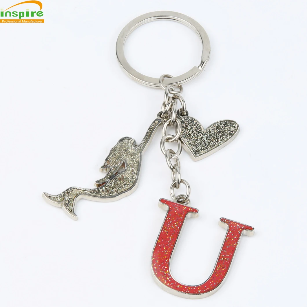 OEM/Customized Souvenir Key Chain/Keyring/Key Chain for Promotion Gift&Souvenir