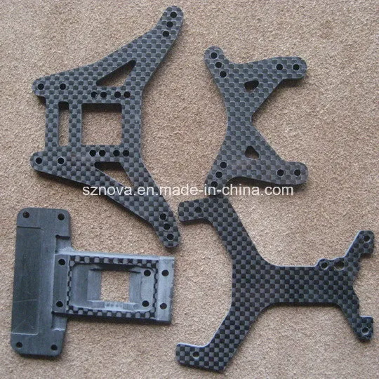 Carbon Fiber Matte 3K Sheet for Motorcycle Parts