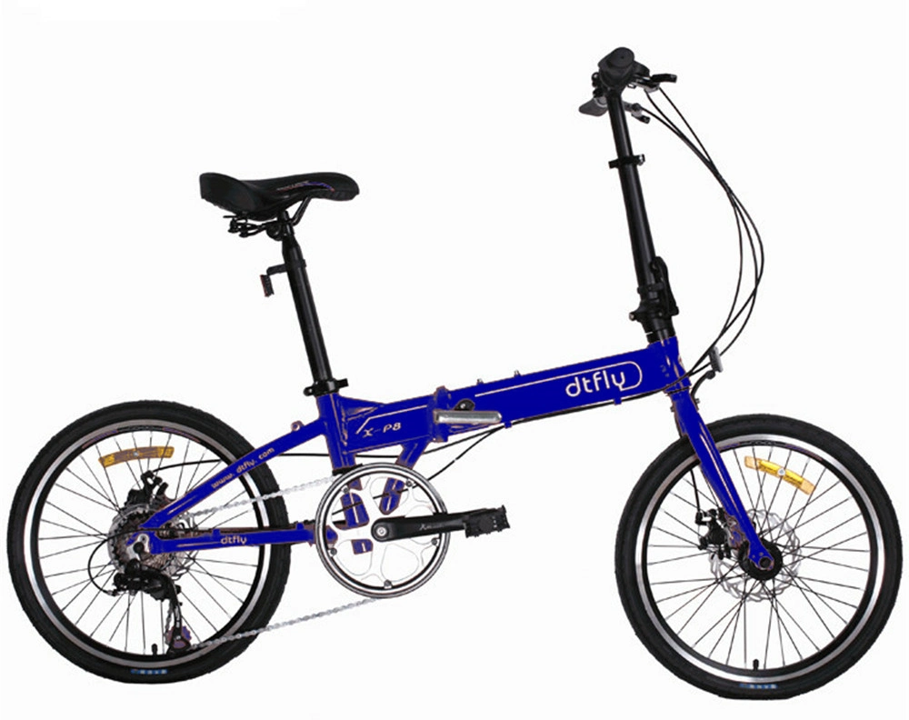 China Wholesale Market Sport Carbon Fiber Frame Aluminum Alloy a Folding/Foldable Bike for Adult