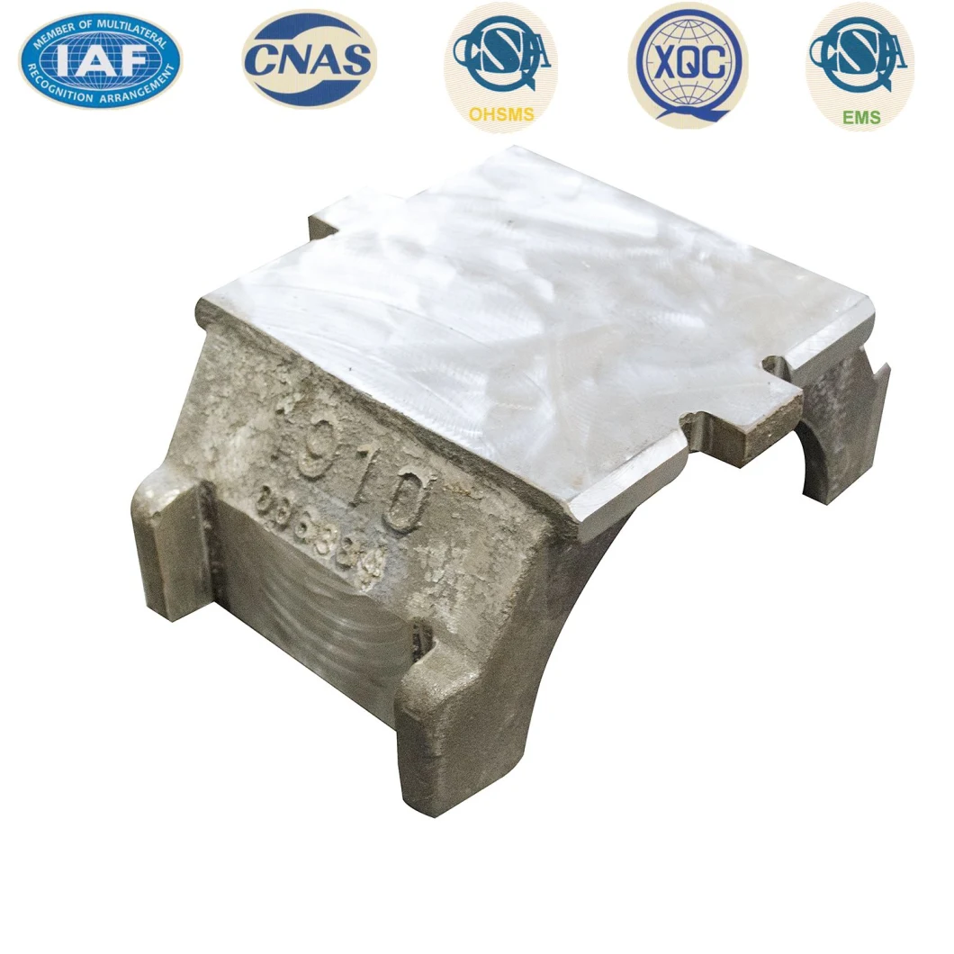 Adapter for Railway Wagon Machined Part Train Part Machinery Part