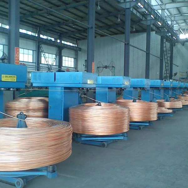 AAC/AAAC/ACSR/Accc Conductor /Aluminum Conductor Carbon Fiber Composite Core Reinforced Conductor