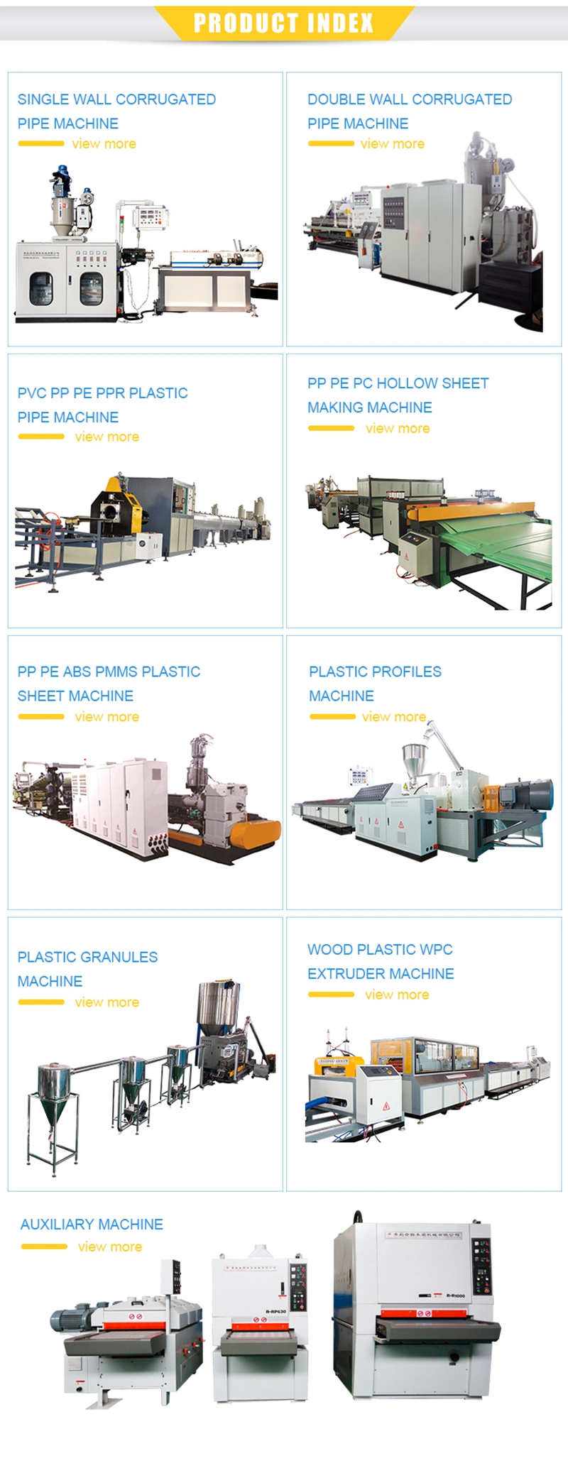 Wood Plastic Composite Extruder PVC WPC Profile Extrusion Machine WPC Door Frame Machines WPC Machine Manufacturer