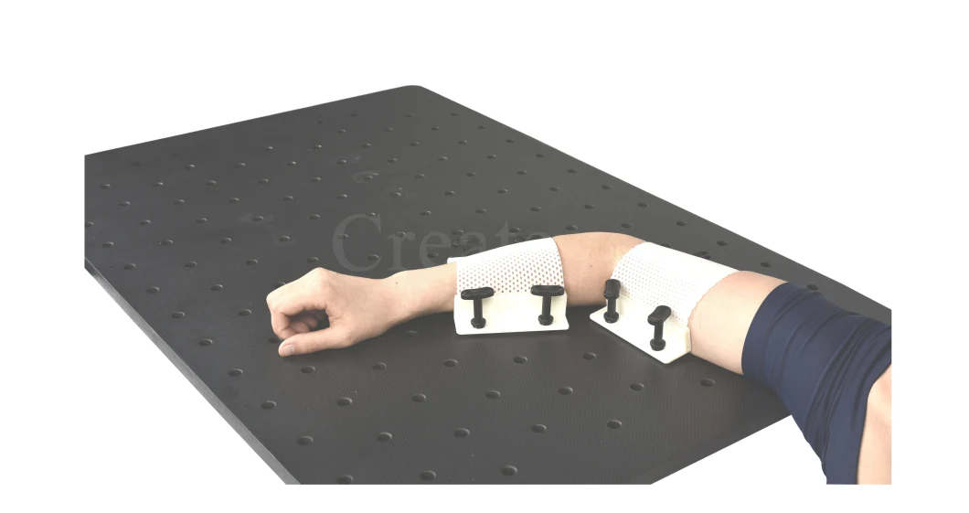 Create Carbon Fiber Limbs Baseplate for Radiotherapy Treatment Compatible with Leg and Arm Mask