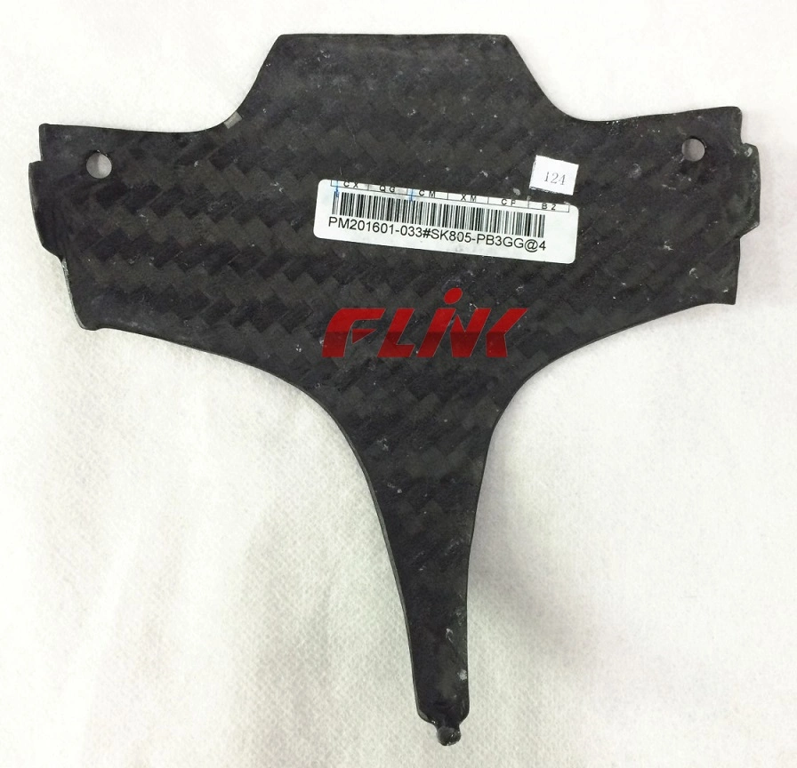 Motorycycle Carbon Fiber Parts Front Number Board for Suzuki Gsxr 600/750 08-09 (K8)