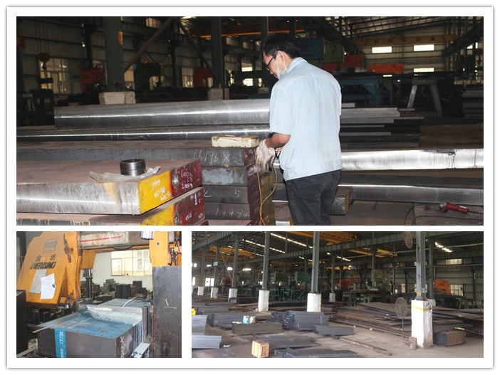 Plastic Mould Steel Carbon Steel Plate for C50 SAE1050 S50C