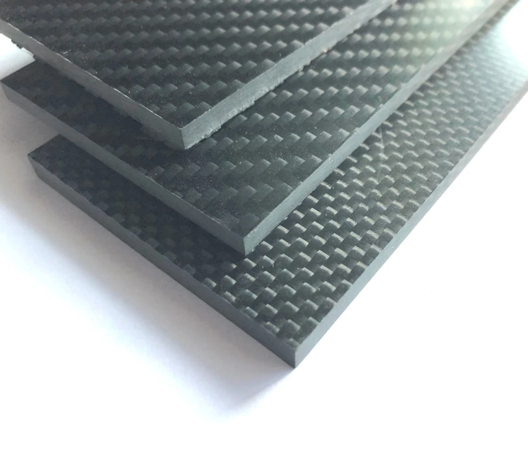 CNC Carbon Fiber Auto Car Tuning and Racing Sport Parts