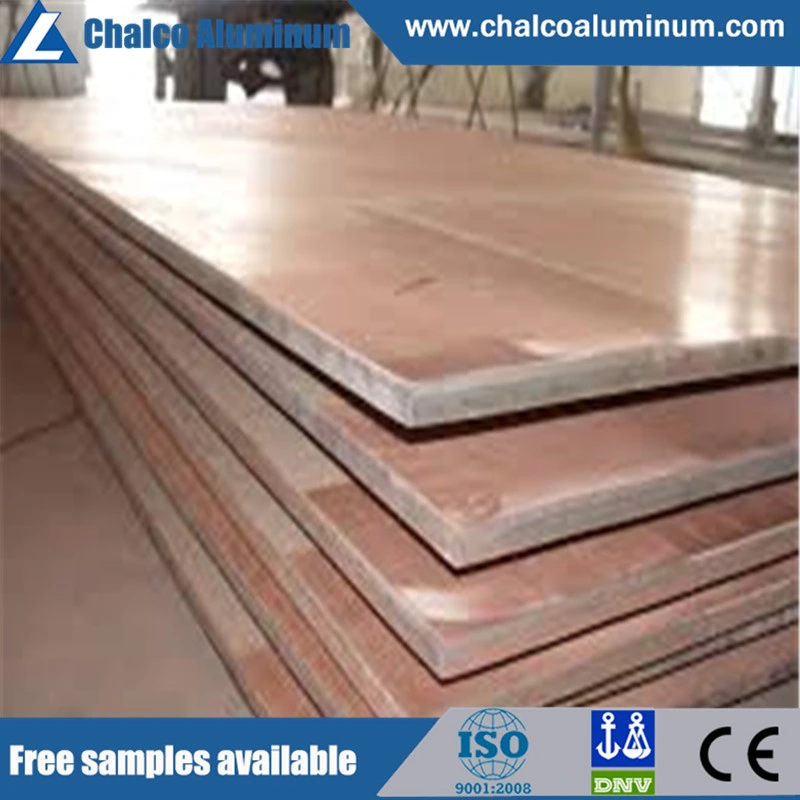 China Cu-CS Composite Bimetal Plate Tube Sheet