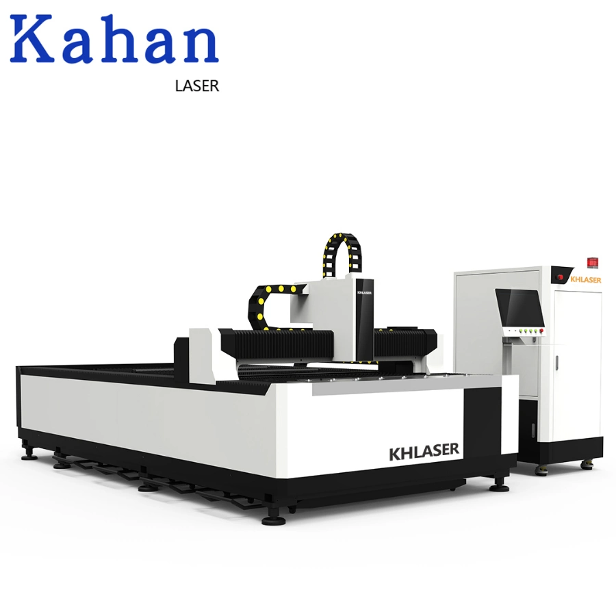 Kh-3015optical Fiber Laser Cutting Machine Profionally Cutting 0.5-12mm Carbon Steel