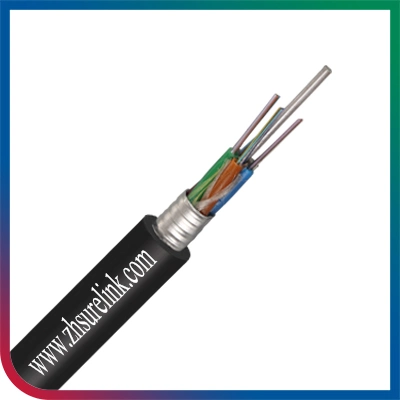 Composite Overhead Ground Wire Optical Fiber Optic Cable Loose Tube Stranded Opgw Single Mode