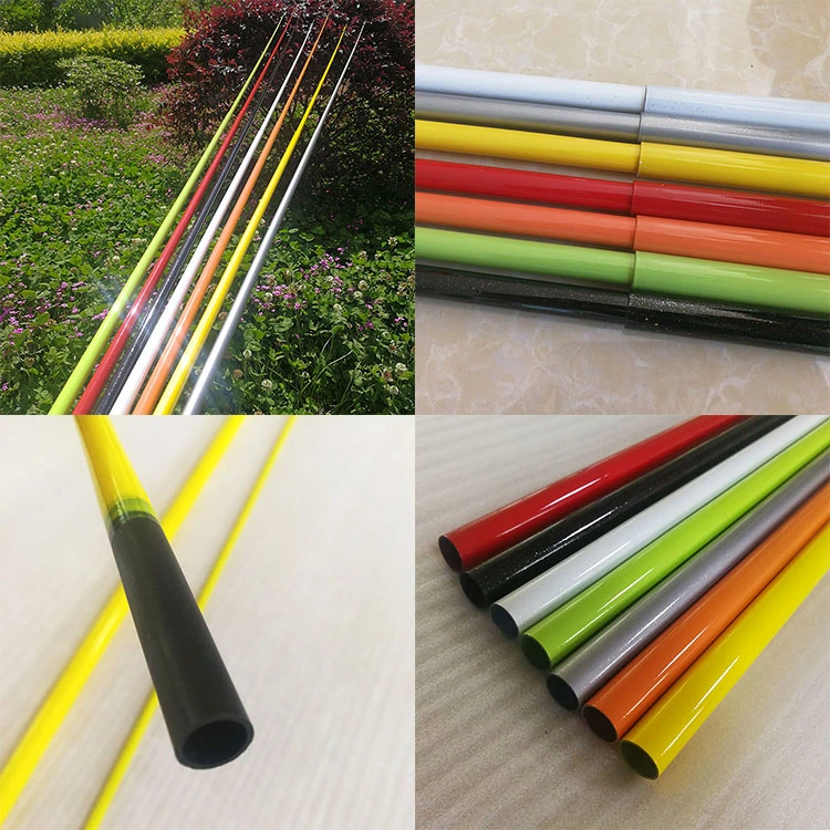 Custom Carbon Fiber Expansion Tube Carbon Fiber Telescopic Camera Pole