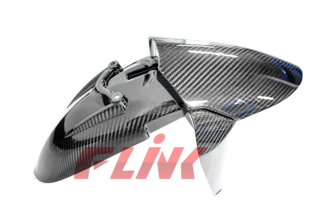 Motorcycle Carbon Fiber Part Front Fender for BMW R1200GS 2013-2015