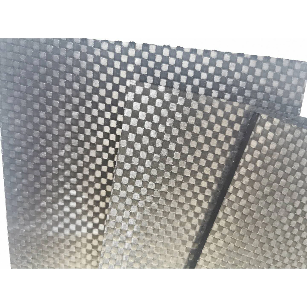 Carbon Glass Fiber Composite Plate, Sheet, Panel, Board, Veneer