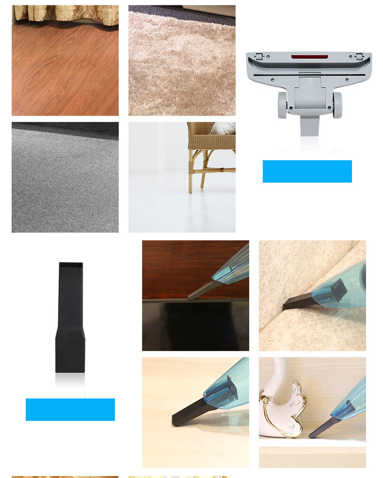 Foldable Electric Stick Vacuum Cleaner Prices for Commercial Hotel Home Use