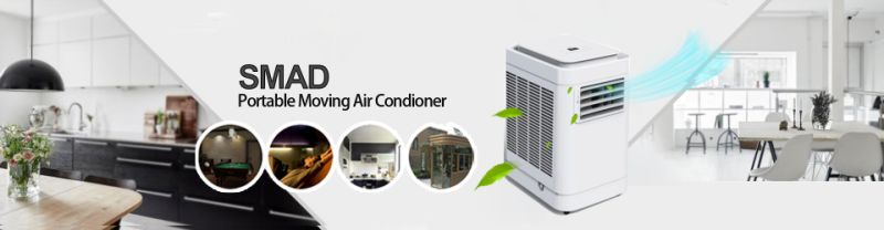 Air Cooling Dehumidifying Fan Mini Mobile Portable Air Conditioner